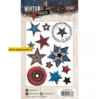 STAMPWT300 Winter Trails Stempel 300