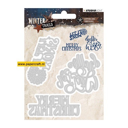Winter Trails Die 102