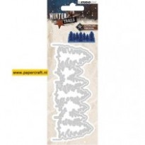 Winter Trails Die 106