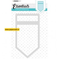 Studio Light Essentials Stencil 117