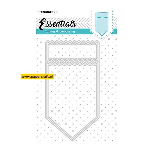 Studio Light Essentials Stencil 117