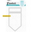 Essentials Stencil 117
