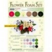 25.4995 Set 9 Brown Red Green