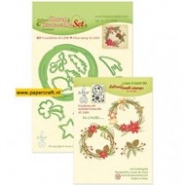 45.5398 Christmas Wreath
