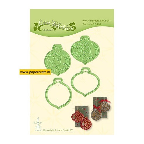 45.5404 Christmas Ornaments