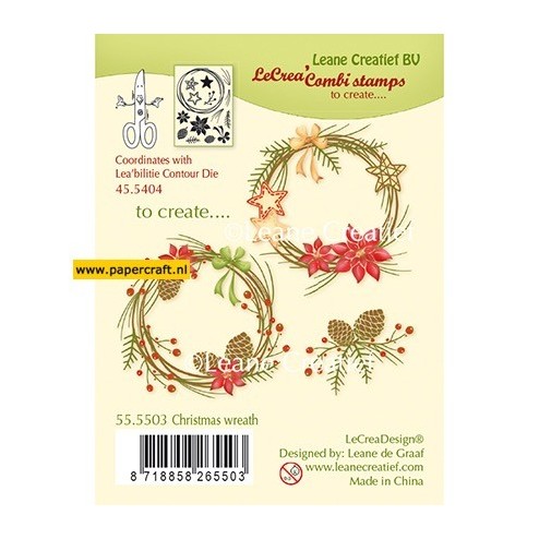 55.5503 Christmas Wreath