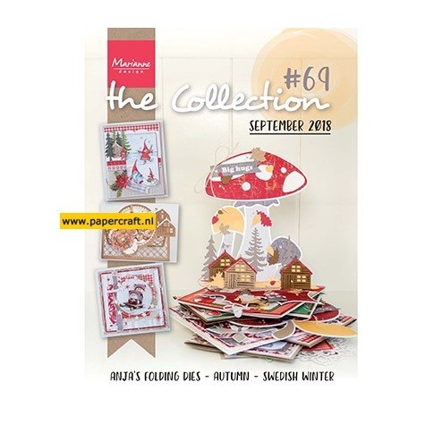 CAT1369 The Collection 69