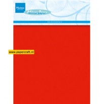 Marianne Design Red Mirror Paper CA3137