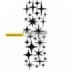 CR1448 Punch Die Star