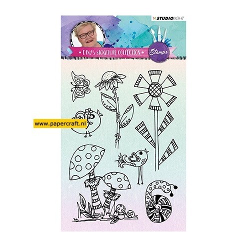 STAMPDS02 Diny’s Signature Collection Nr 2