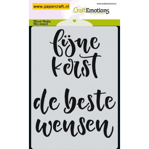 185070/0105 Fijne Kerst