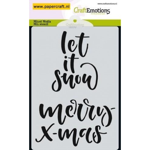 185070/0106 Merry X-mas