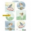 IT605 Tiny’s Birds In Winter