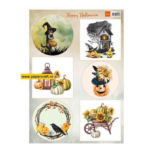 VK9571 Happy Halloween