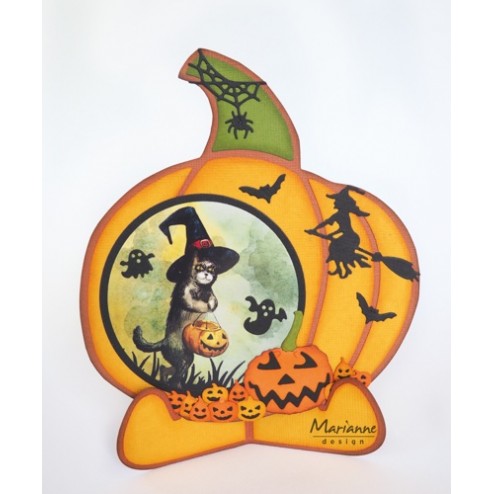 VK9571 Happy Halloween