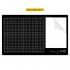 Glass Media Mat