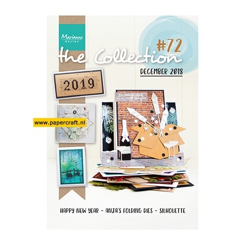 CAT1372 The Collection 72