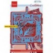 LR0571 Anja’s Vertical Folding Die Square