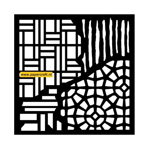 FRST009 Broken Tiles