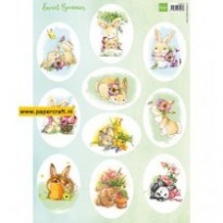 VK9575 Sweet Bunnies
