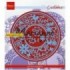 LR0574 Flower Frame Round