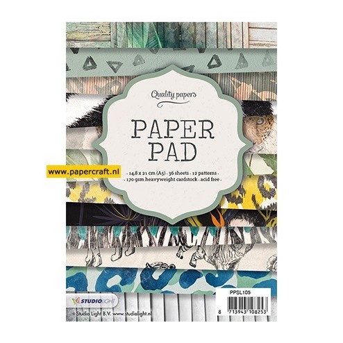 PPSL105 Paper Pad Nr 105