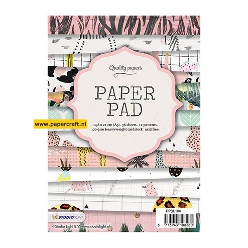 PPSL106 Paper Pad Nr 106