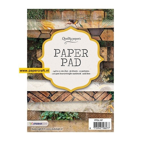 PPSL107 Paper Pad Nr 107