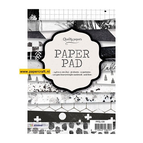 PPSL109 Paper Pad Nr 109