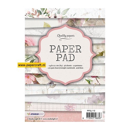 PPSL110 Paper Pad Nr 110