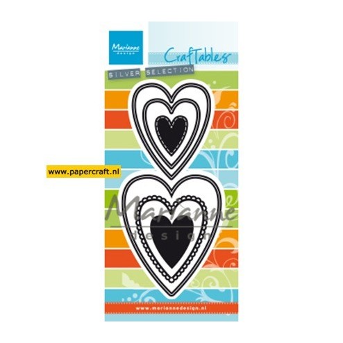 CR1461 Nest Die Hearts