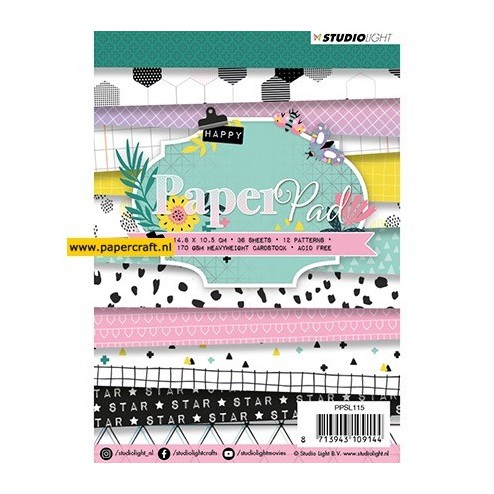 PPSL115 Paper Pad Nr 115