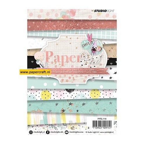 PPSL116 Paper Pad Nr 116