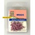 Floral Brads Baby Rose