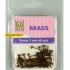 Floral Brads Bruin