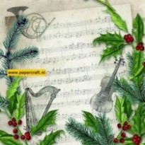 111331/0860 Kerstliedje