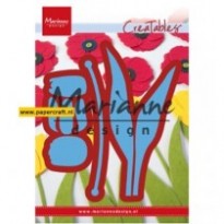 LR0586 Buld A Tulip