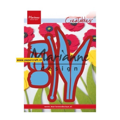 LR0586 Buld A Tulip