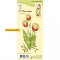 55.5732 3D Flower Tulip