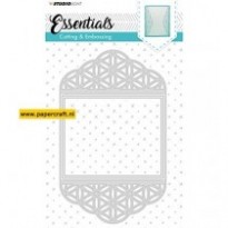 Essentials Stencil 168