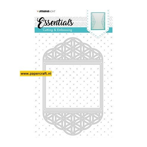 Essentials Stencil 168