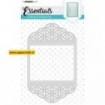Essentials Stencil 168