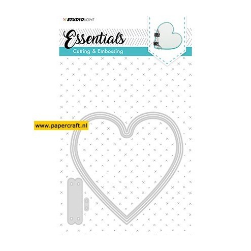 Essentials Stencil 166