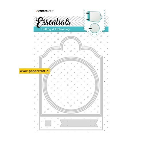 Essentials Stencil 165