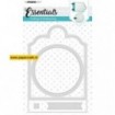 Essentials Stencil 165