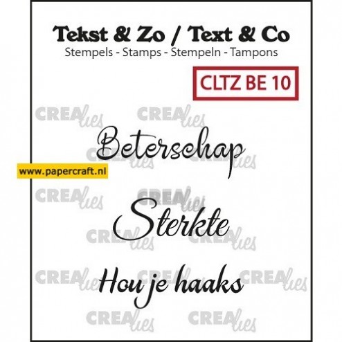 CLTZBE10 Beterschap 10