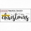 CLTZHLE01 Merry Christmas