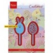 LR0590 Easter Pins