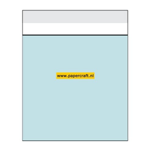 Kaartenzakjes Zelfsluitend van Joy! Crafts, formaat 14,9 cm x 14,9 cm