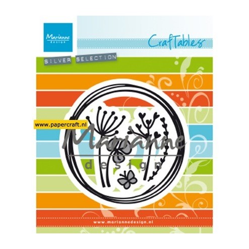 CR1468 Doodle Circle